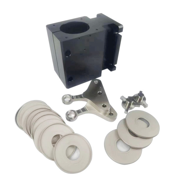 High Precis CNC Machining Accessories CNC Machining Stainless