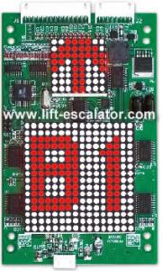China Display Board B18P4 wholesale