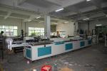 500p/h 1200×1800mm Semi Automatic Screen Printing Machine