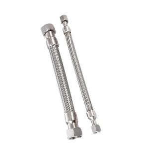 China High Quality Threaded Hose Braided Stainless Steel Metal Hose wholesale