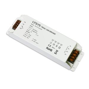 China DC12V 75W Triac Dimmable LED Driver 0-100% Dimming Range For Indoor wholesale