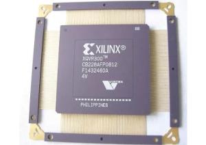 China Programmable Integrated IC Chip Manufacturers XQR17V16CC44V XILIN BGA wholesale