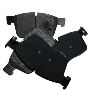 China LR072681 LR061373 Front Disc Brake Pads For Range Rover wholesale