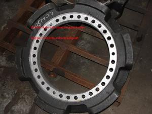 China KOBELCO Crawler Crane PH330 Drive Sprocket Wheel wholesale