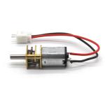 Faradyi Customized Dc 3V/6V/12V 12Mm 100Rpm Mini Micro Metal Gear Motor With
