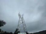 Hot Dip Galvanized Angle Steel Tower For 110KV Transmission Line