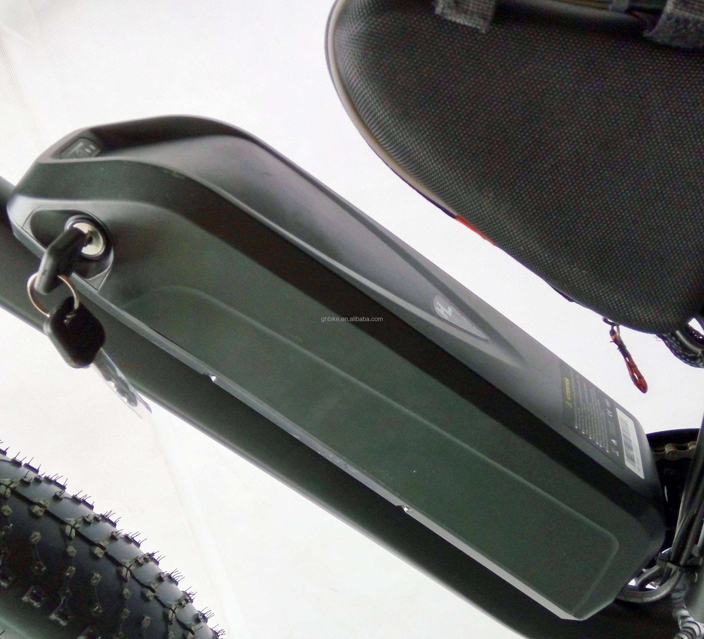 48V 1000W 17AH Lithium Battery 26" Electric Mountain Bike for Adult UL2849 USA 55KM/H