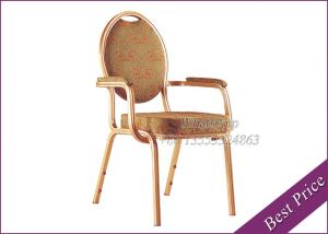 China Aluminum Banquet Stackable Chairs For Supply (YA-22) wholesale