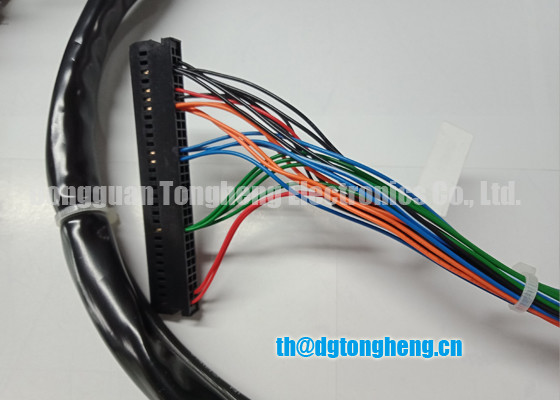 64way Connector Wiring Harness