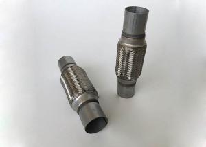 China 3&quot; X 6&quot; Auto Spare Parts Stainless Car Exhaust Muffler Pipe With Extension Tube wholesale