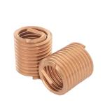 AVIC Flight Metric 2.5mm Brass Thread Inserts Free Running