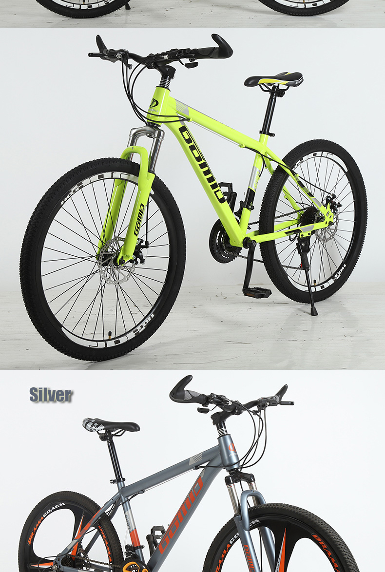 29 Inch Mountain Bike Customizable OEM Mountain Bicycle For Comfortable Riding Experience