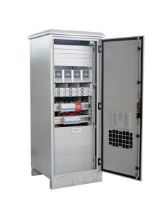 China Double Conversion 240VAC 6KVA~10KVA Outdoor UPS System For Traffic Light wholesale
