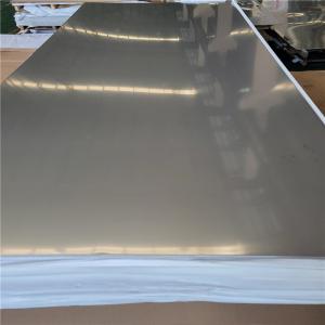 China 48&quot;X96&quot;X0.045&quot; 304 Stainless Steel Sheet 75 Ksi For Industrial wholesale