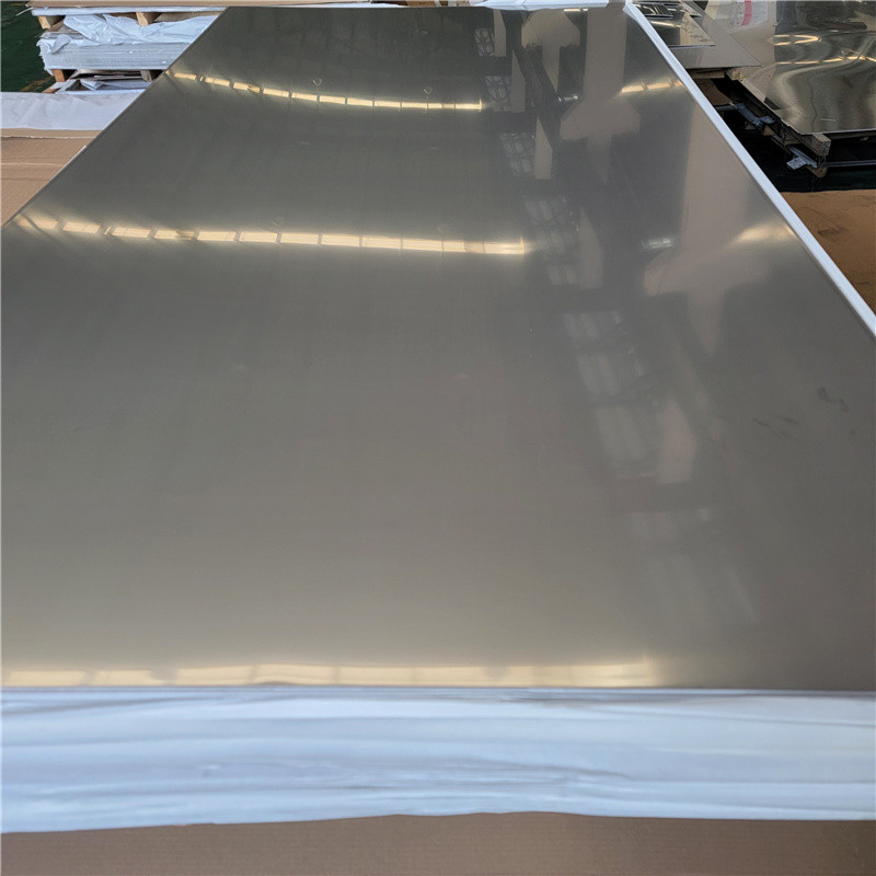 0.5 Mm Thick NO.1 Finish Stainless Steel Sheet 316l With 1219mm Hot Rolled