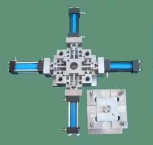 China Hot Runner Plastic Injection Moulding Die ISO9001 Yudo DME HASCO Customized wholesale