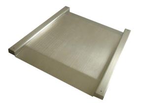 China 1200×1500mm 3t Integrated Ultra Low Floor Weighing Scales wholesale