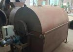 Small Electric Heating Drum Dryer Machine for Sawdust Shavings Wood Chips