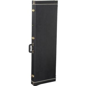 China Eco Plywood Electric Guitar Race Cases MultiPly Wood Construction wholesale