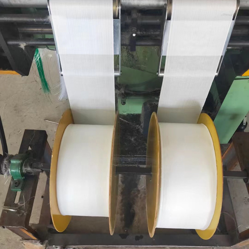 High Temperature Resistance Fiberglass Cloth Tape 0.1mm-2mm