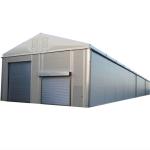 Prefabricated Steel Structure Workshop Industrial Frame Building Fireproof