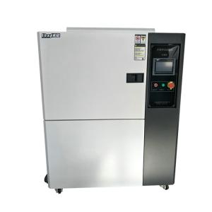 China MIL STD Temperature Shock Environmental Test Chamber 60Hz wholesale