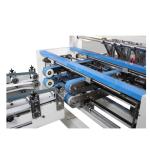 Used Full Automatic Corrugated Boxes Manufacturing Machines For Carton Box