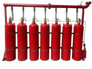 China FM200 Fire Suppression System Clean Gaseous Extinguishing Agent wholesale