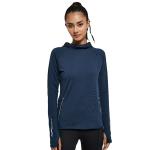 Yoga Quick Dry Breathable Hoodie With Thumb Hole Lightweight Cycling Pullover