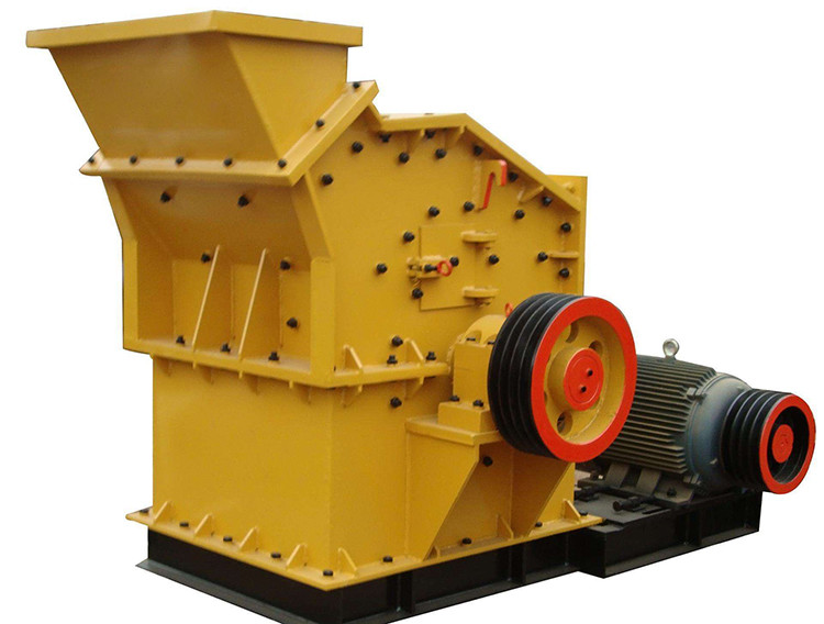 Refractories Horizontal Shaft High Efficiency Fine Crusher Machine