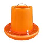 Wholesale new plastic materials automatic chicken feeder