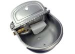Agricultural Animal Feeding Pig Nipple Drinker SS304 Pig Water Bowl