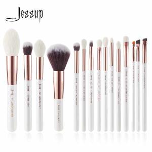 China Jessup T222 Essential Makeup Brushes Set wholesale