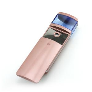 China Reduce Eye Irratation Type Nano Mist Facial Spray 500 MAh Battery Capacity wholesale