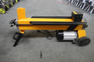 China Light Weight Firewood Log Splitter For Chip Processing Industry 230V/50Hz wholesale