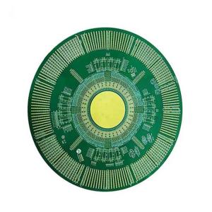 China 65.358Mil FR4 Epoxy Glass TG150 Multilayer Pcb Fabrication wholesale