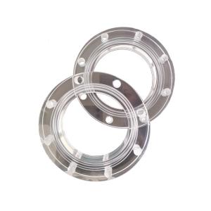 China Petroleum Pneumatic Tanker Parts Acrylic Sight Glass Oem wholesale
