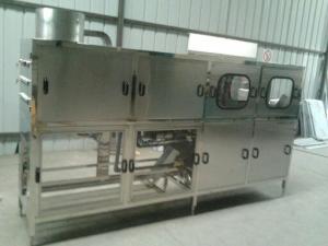 China 5 Gallon Bucket Mineral Water Packing Machine wholesale