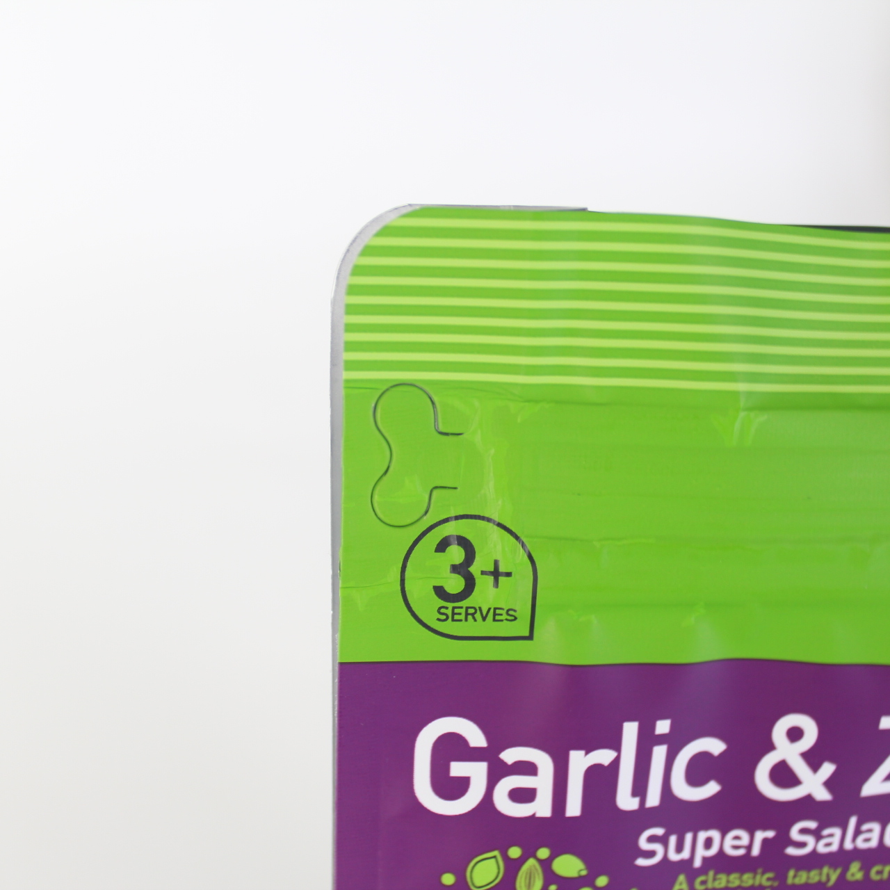 Custom design Print Flat Bottom Pouch With Easy Tear Zipper Stand up Bag For Seasoning Packaging