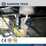 11kw 20m3 Mixer AAC Block Cutting Machine For Slurry