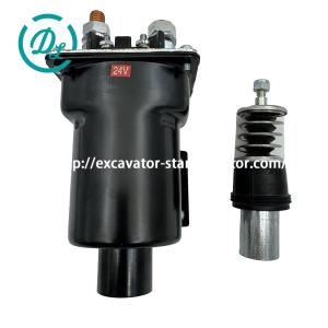 China 9X0332 66-109 66-107-1 Starter Solenoid Switch WAI Engine C9 C13 wholesale