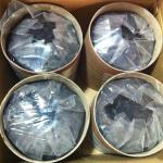 7kg Paper Barrel Pack Hot Melt Butyl Sealant for Insulating Glass