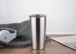 600ml 20 Ounce LFGB Double Wall Stainless Steel Travel Mug