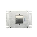 IP65 / IK07 Waterproof Dustproof USB interface Stainless Steel 16 Keys Backlit