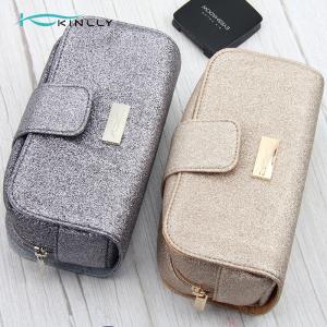 China Girls Train Case Portable 1pc Makeup Brush Bag wholesale
