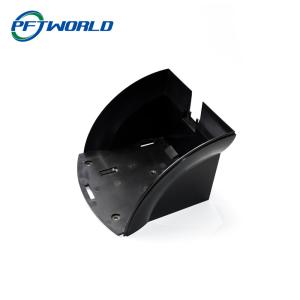 China Precision injection molding ABS auto parts wholesale