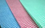 KILINE 100%Viscose Multipurpose Nonwoven Wipes Durable Food Service Cloth Food
