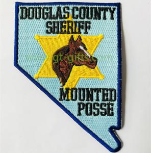 China Embroidery Patches, Label Patch wholesale