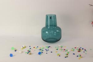 China OEM Handmade Glass Vase For Decor wholesale