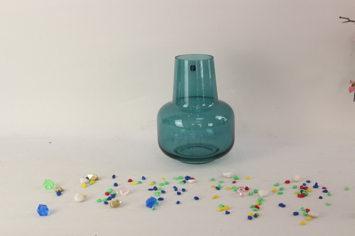 OEM Handmade Glass Vase For Decor
